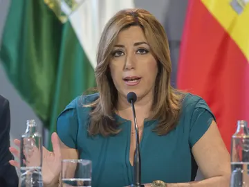 Susana Díaz Susana Díaz