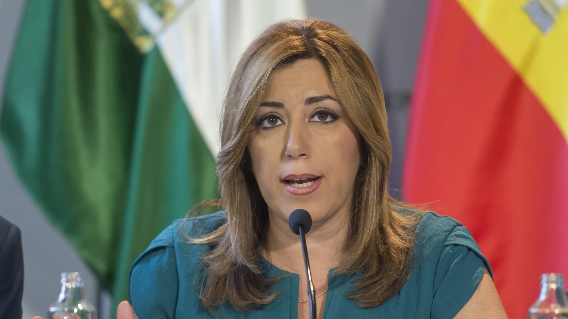 Susana Díaz Susana Díaz