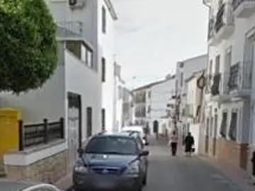 Calle San Marcos, donde tuvo lugar el tiroteo Calle San Marcos, donde tuvo lugar el tiroteo