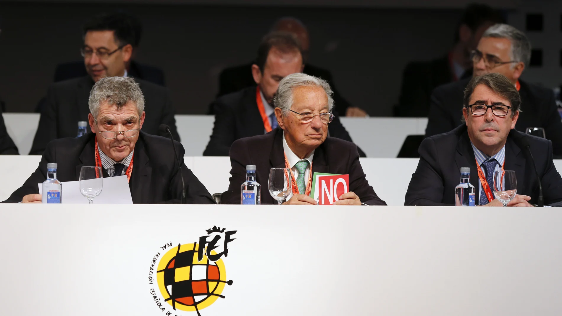 El expresidente de la Federación tinerfeña, Juan Padrón. El expresidente de la Federación tinerfeña, Juan Padrón.