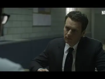 Netflix presenta 'Mindhunter', la nueva serie de David Fincher Netflix presenta 'Mindhunter', la nueva serie de David Fincher