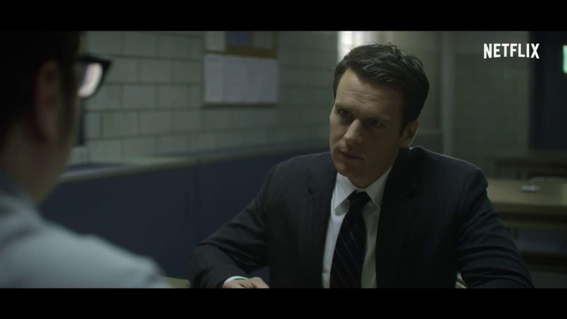 Netflix presenta 'Mindhunter', la nueva serie de David Fincher