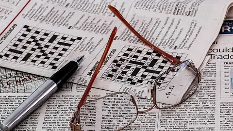 Crucigrama Crucigrama