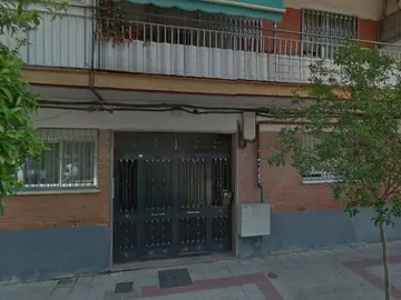 Domicilio de la pareja, en Getafe Domicilio de la pareja, en Getafe