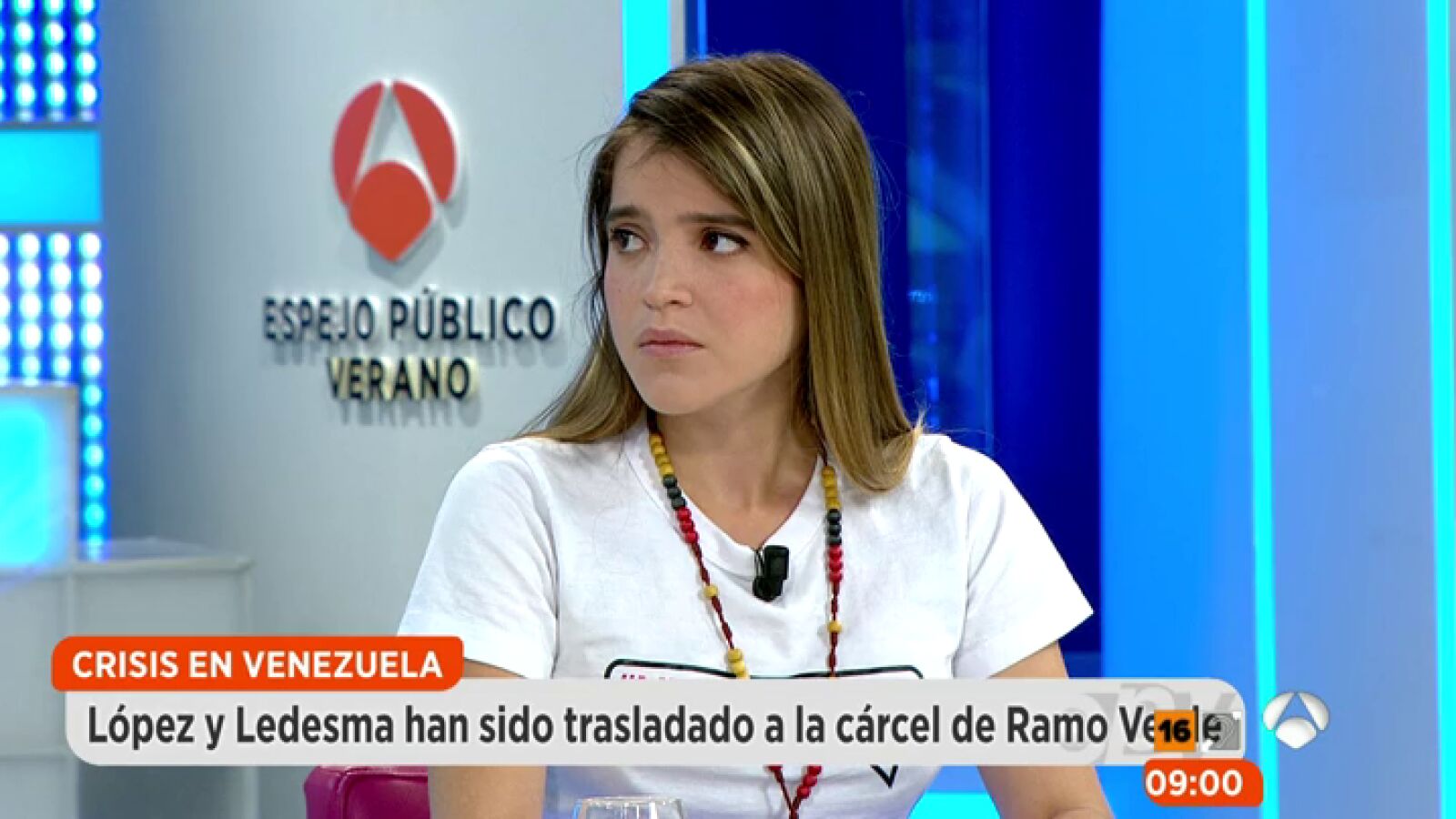 Antonieta Ledezma: 
