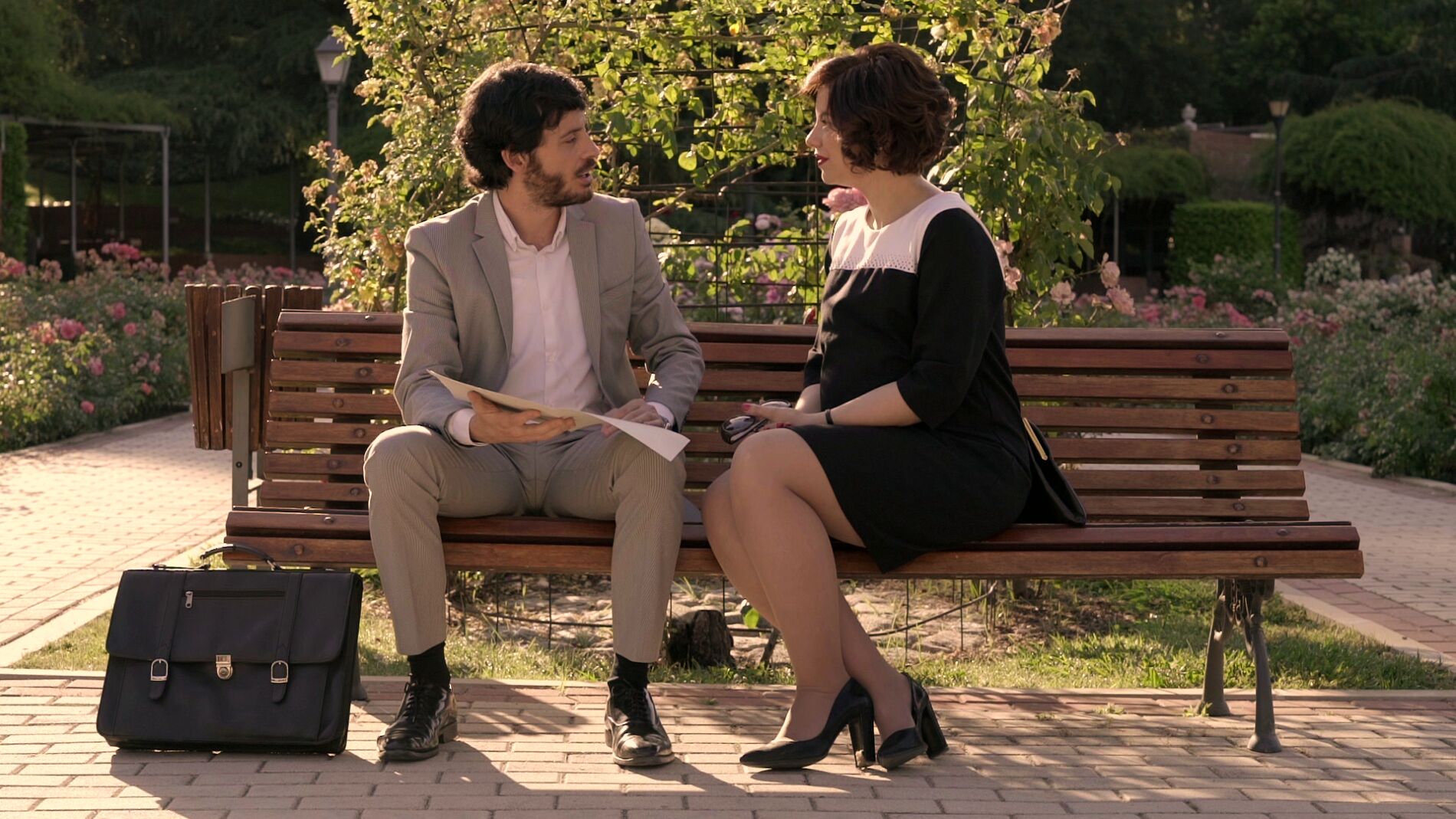 Marta pujar&aacute; por Haussman Iberia