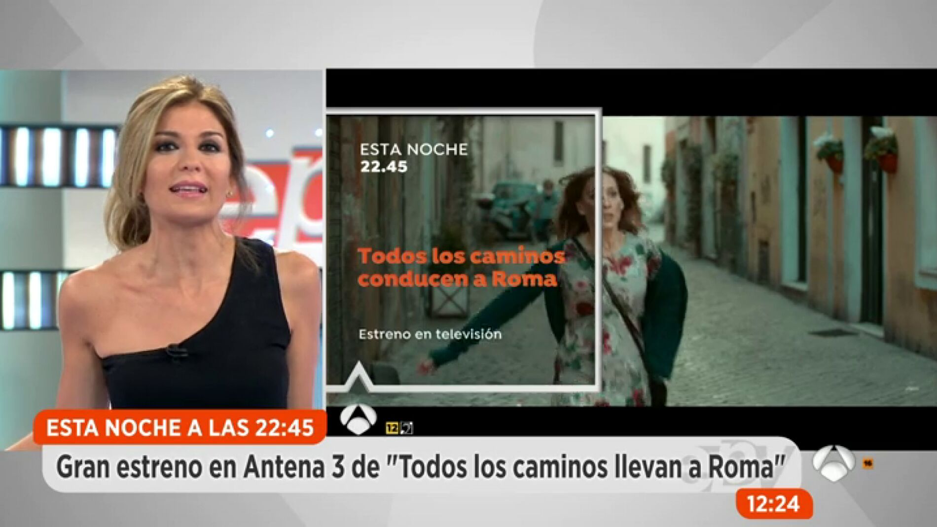 EP estreno a3