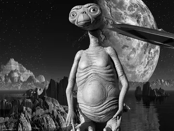 E.T. E.T.