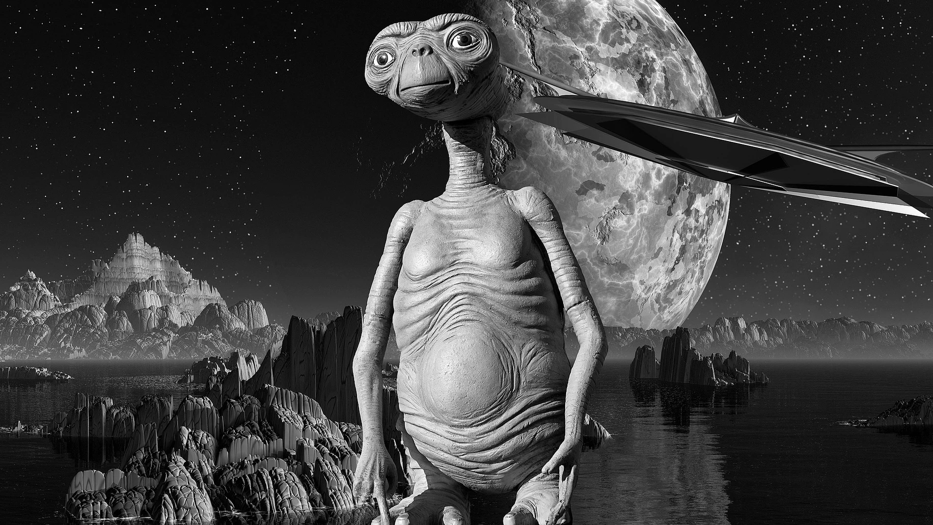 E.T. E.T.