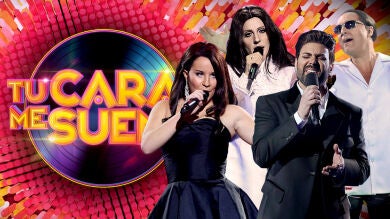 El primer paso por el escenario de los concursantes de la sexta edición de 'Tu cara me suena'