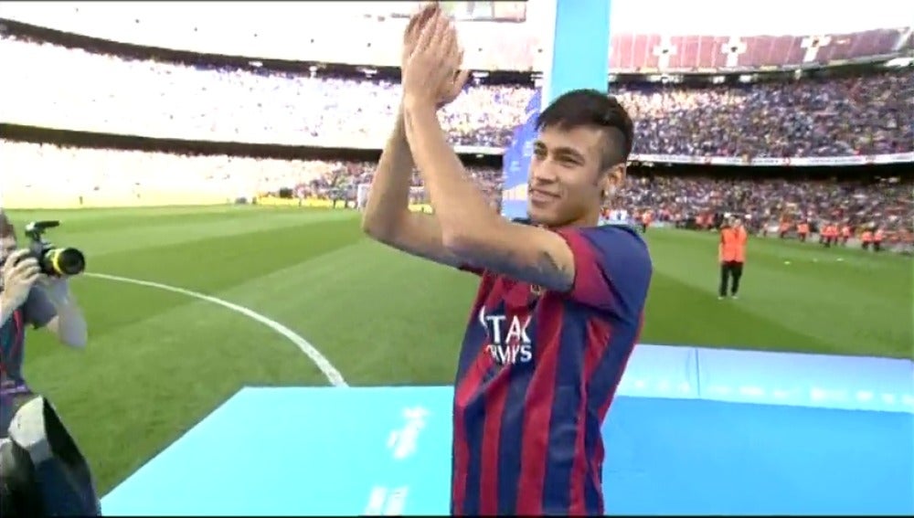 Au revoir, Neymar