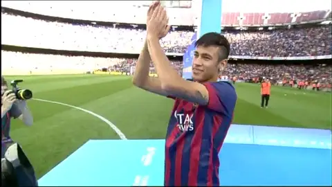 Au revoir, Neymar Au revoir, Neymar