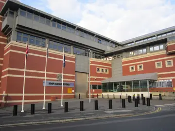 HMP Manchester Prison HMP Manchester Prison
