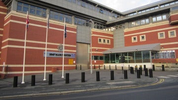 HMP Manchester Prison