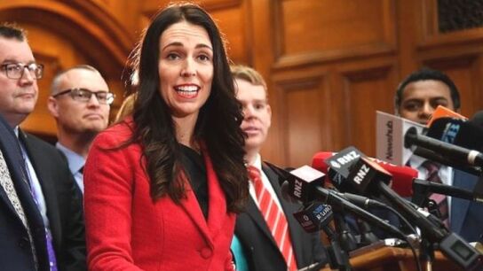 Jacinda Ardern