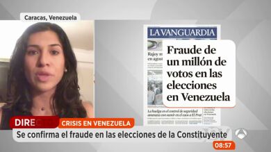 Nicolás Maduro: 