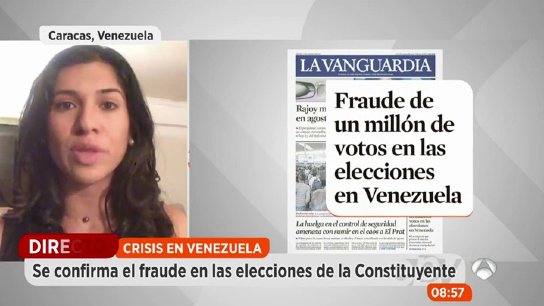 EP maduro