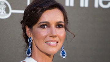 Arantxa del Sol llora la muerte de su padre