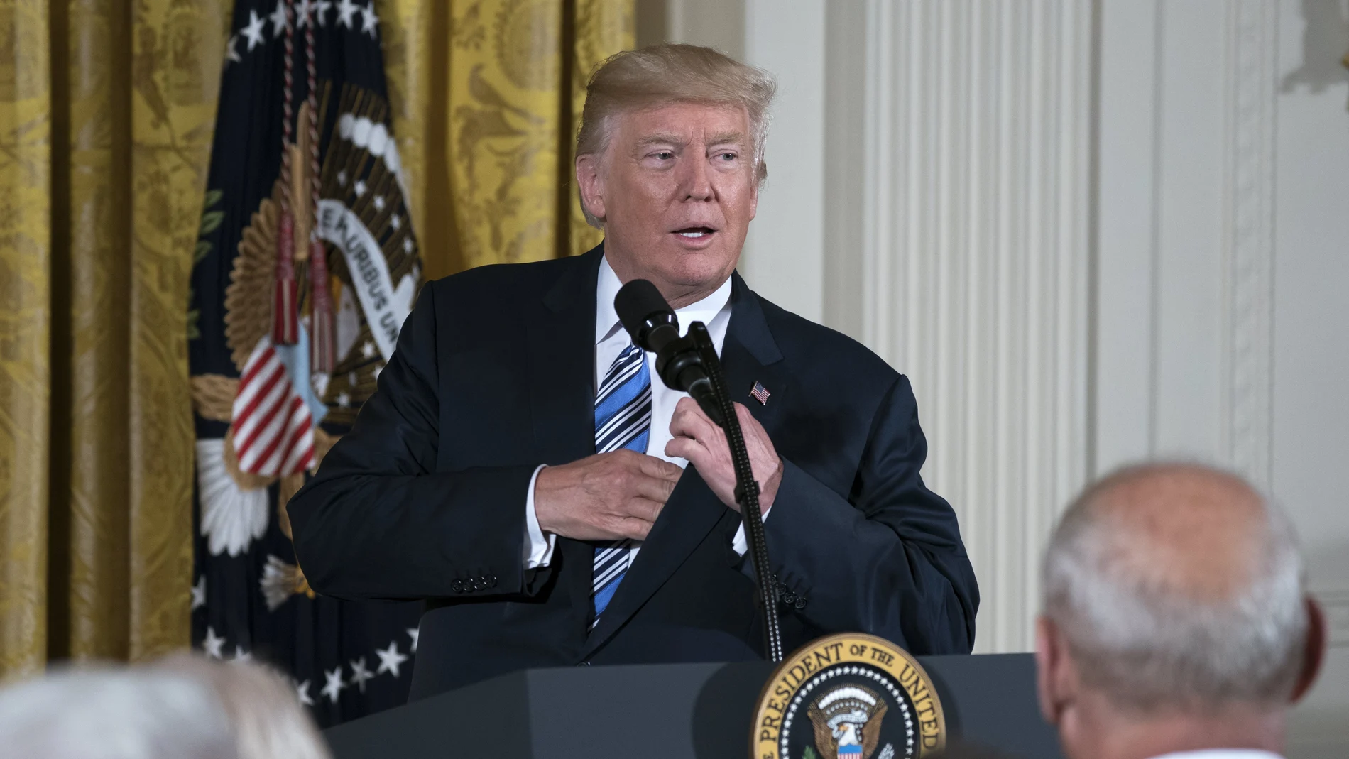 Donald Trump Donald Trump