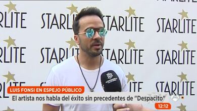 Luis Fonsi habla del éxito sin precedentes de 