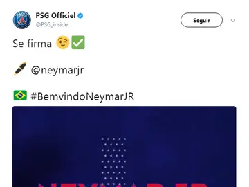 La respuesta del PSG a Piqué por su "Se queda" La respuesta del PSG a Piqué por su "Se queda"