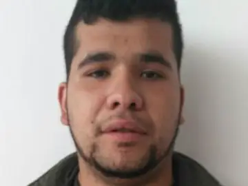 Alias Bimbo, supuesto asesino del paramédico en Colombia Alias Bimbo, supuesto asesino del paramédico en Colombia