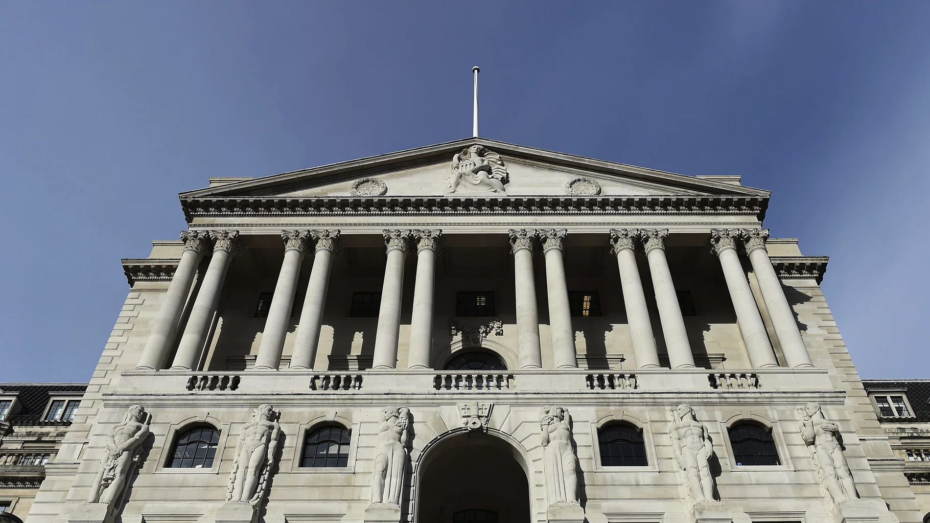 Banco de Inglaterra Banco de Inglaterra