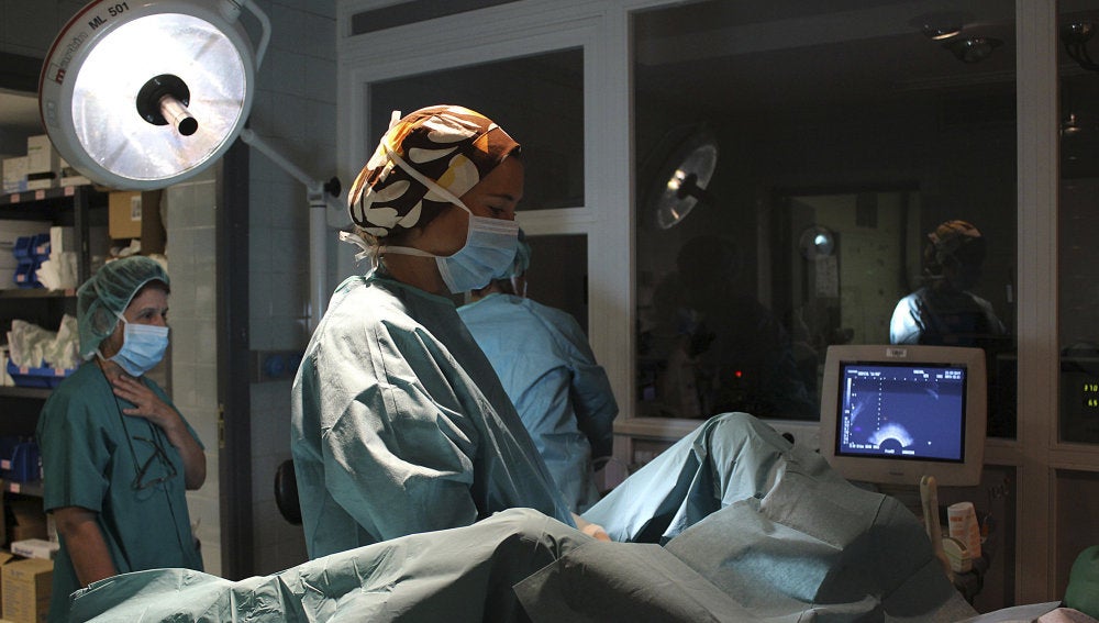 Implantación de 'Essure' en la Paz