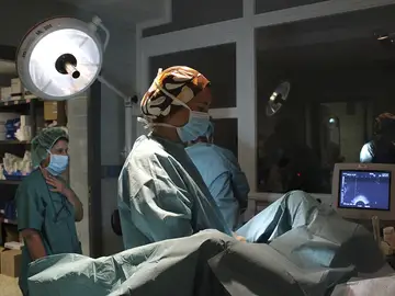 Implantación de 'Essure' en la Paz Implantación de 'Essure' en la Paz