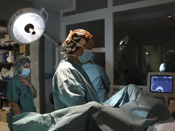 Implantación de 'Essure' en la Paz Implantación de 'Essure' en la Paz