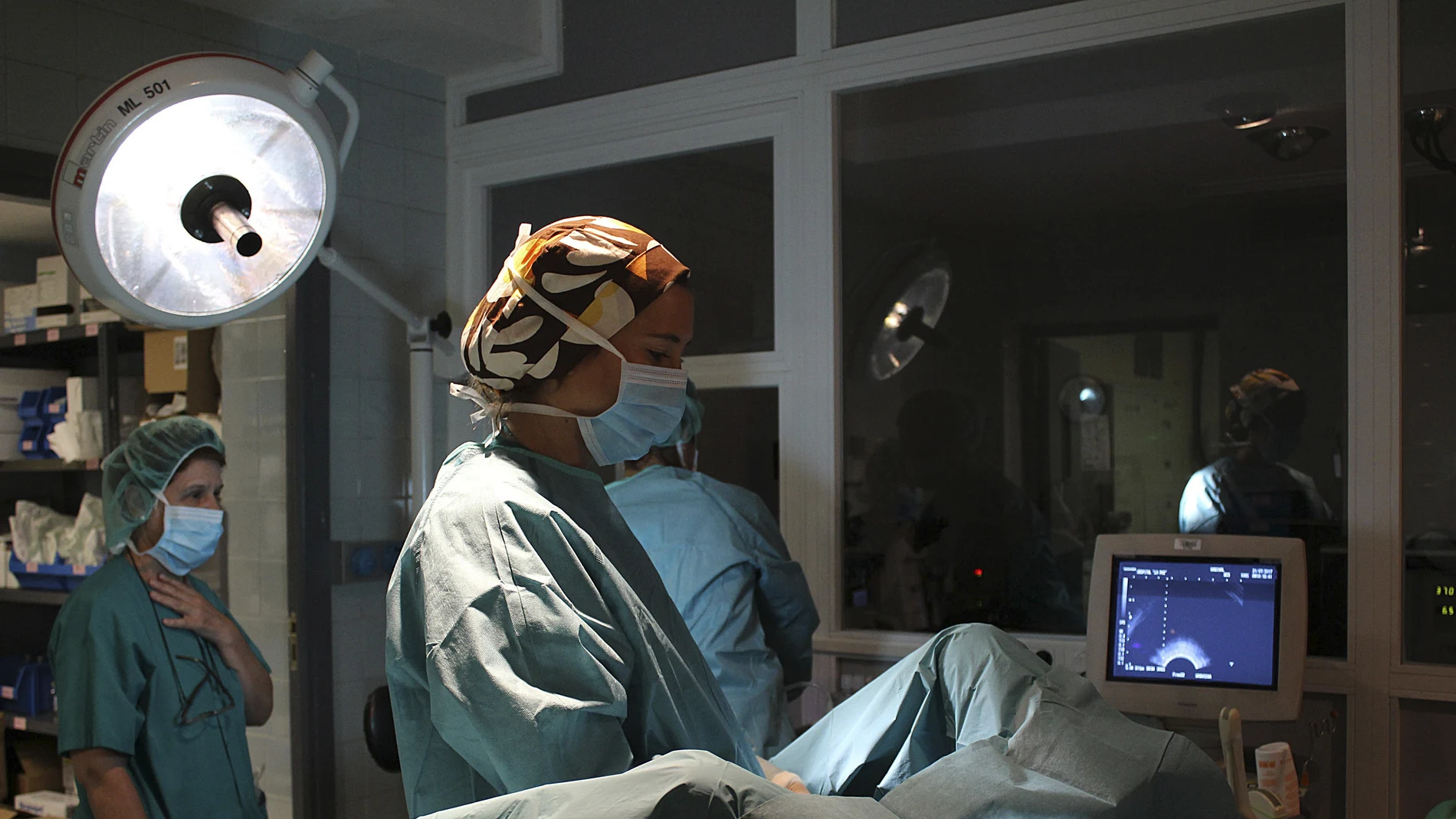 Implantación de 'Essure' en la Paz Implantación de 'Essure' en la Paz