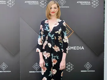 Anna Moliner es Magdalena Medina en 'Tiempos de guerra' Anna Moliner es Magdalena Medina en 'Tiempos de guerra'