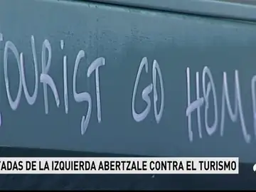 TURISMOFOBIA TURISMOFOBIA