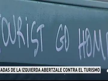 TURISMOFOBIA TURISMOFOBIA