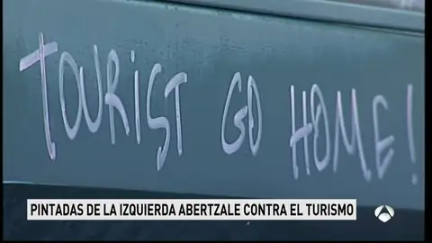 TURISMOFOBIA TURISMOFOBIA