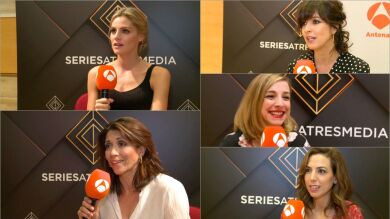 Amaia Salamanca: 