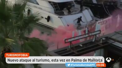 Preocupación en el sector turístico por los ataques de la CUP