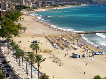 Playa de Benicàssim 