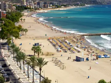 Playa de Benicàssim Playa de Benicàssim