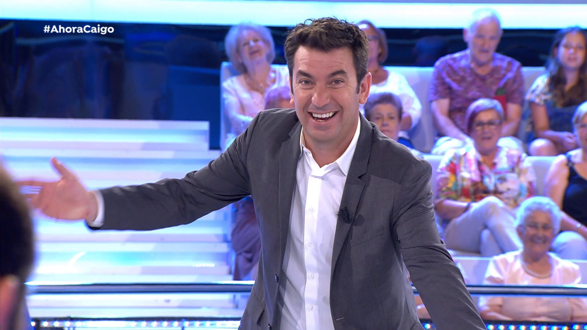 Arturo Valls y sus chistes