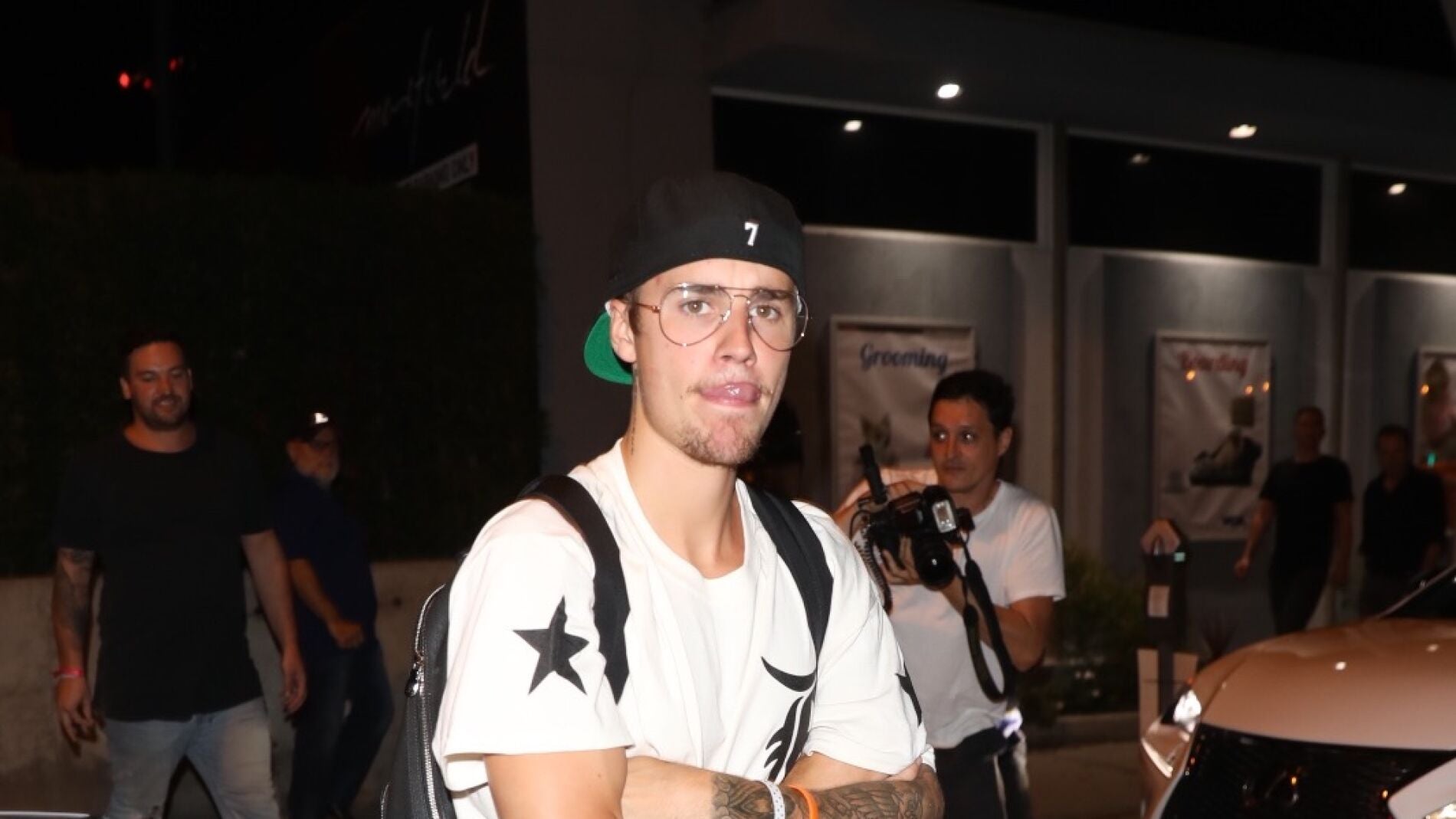 Justin Bieber