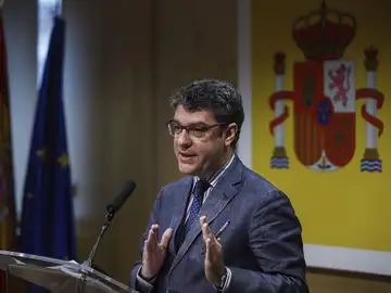 El ministro de Energía, Turismo y Agenda Digital, Álvaro Nadal El ministro de Energía, Turismo y Agenda Digital, Álvaro Nadal