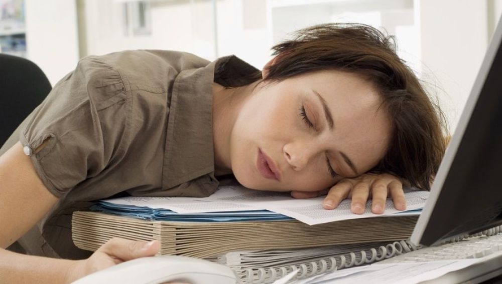 Síndrome postvacacional