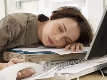 Síndrome postvacacional Síndrome postvacacional