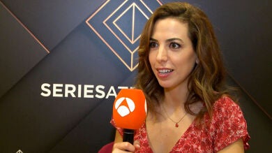 Alicia Rubio: 