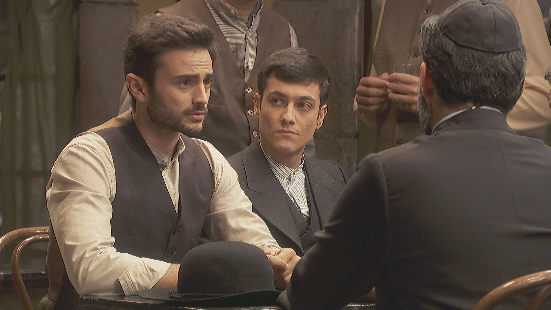 Sa&uacute;l logra recuperar a los trabajadores