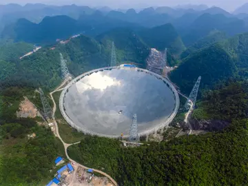 China no encuentra extranjeros para dirigir el mayor telescopio del mundo China no encuentra extranjeros para dirigir el mayor telescopio del mundo
