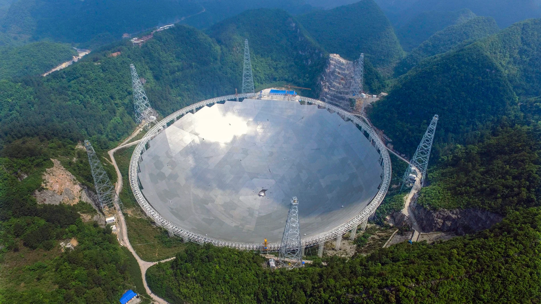 China no encuentra extranjeros para dirigir el mayor telescopio del mundo China no encuentra extranjeros para dirigir el mayor telescopio del mundo