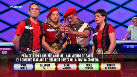 Papis Mochileros cortan el cable PROGRAMA 700 '¡BOOM!' 4 AGOSTO