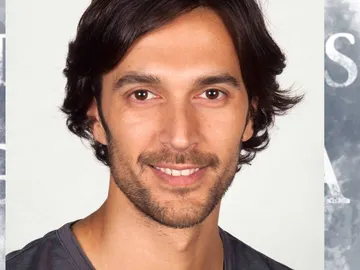 Cristóbal Suárez es Luis Garcés Cristóbal Suárez es Luis Garcés